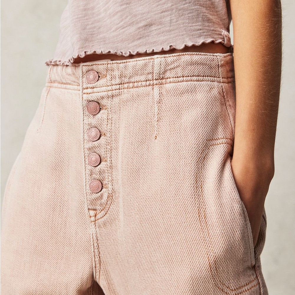 We The Free High Rise Blush Jeans - Picture 4 of 9